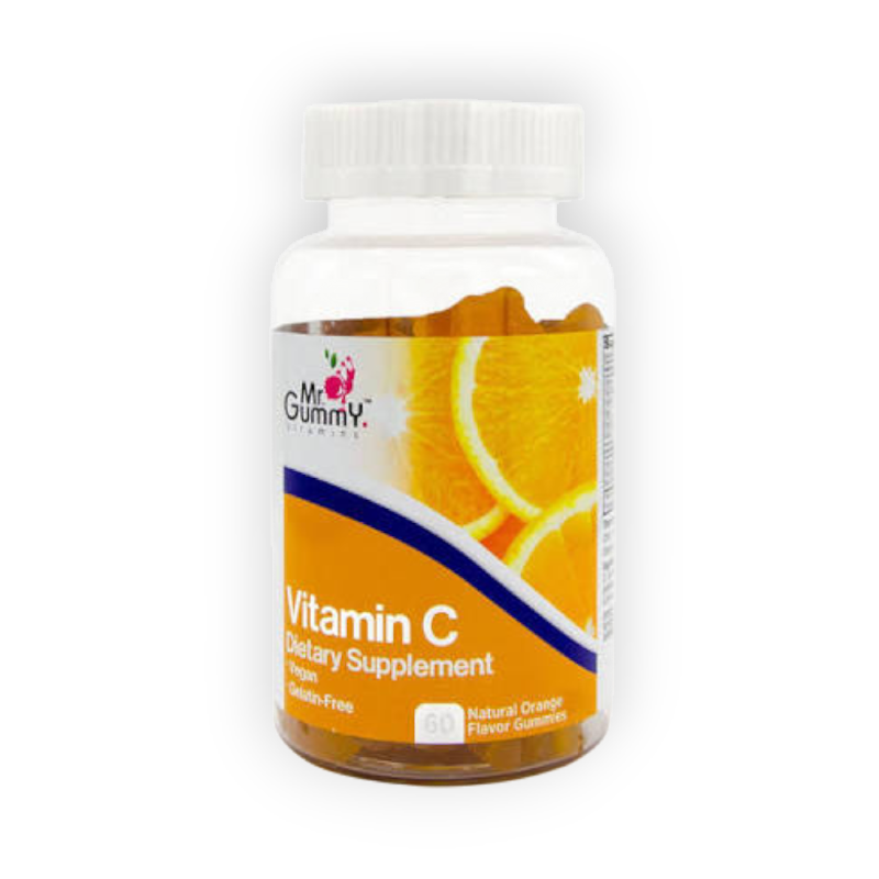 MR GUMMY VITAMIN C  60 GUMMIES