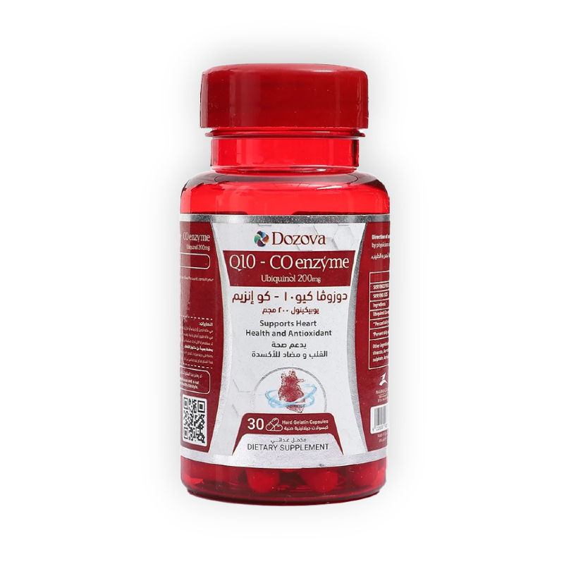 DOZOVA  -Q10-COENZYME 30 CAP