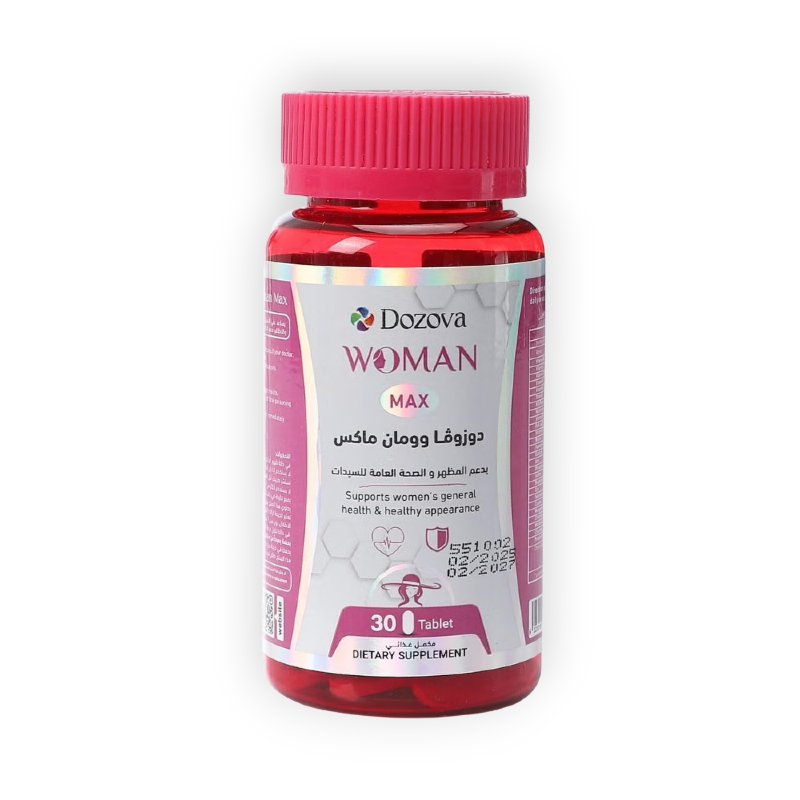 DOZOVA  MAX WOMAN 30 TAB