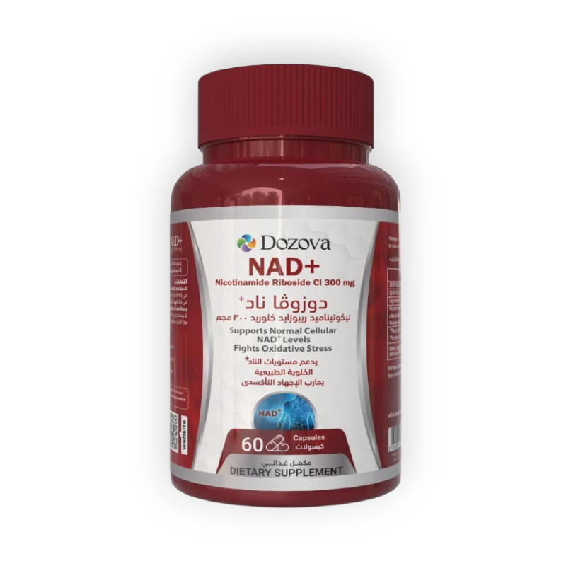 DOZOVA NAD C 300MG 60 CAP