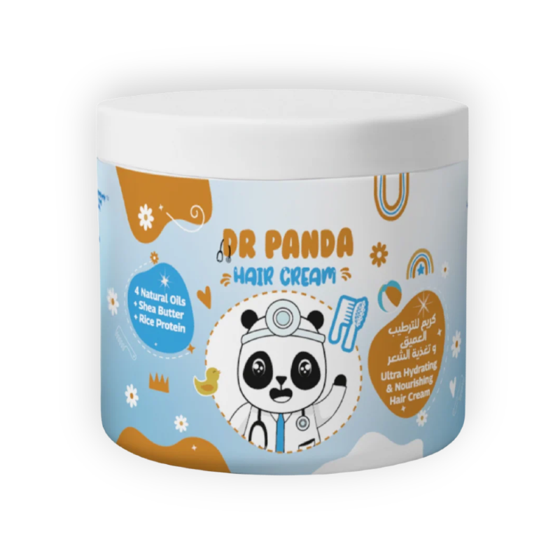 DR PANDA BABY HAIR CREAM 200ML