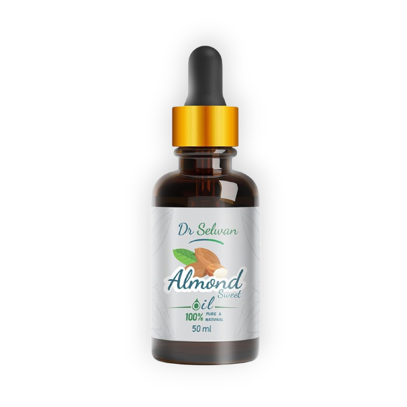 DR SELWAN ALMOND OIL 50ML