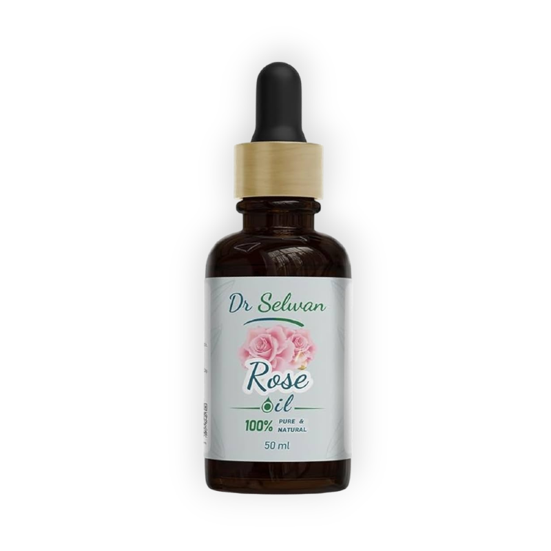 DR SELWAN ROSE OIL 50ML