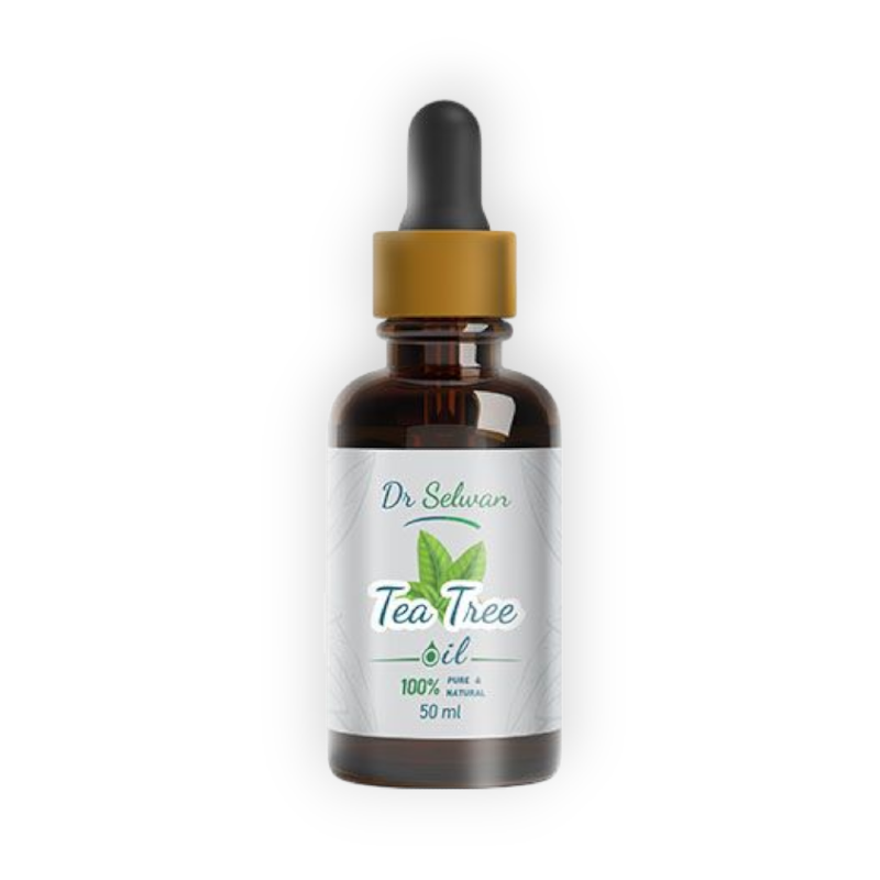 DR SELWAN TEA TREE OIL 50ML