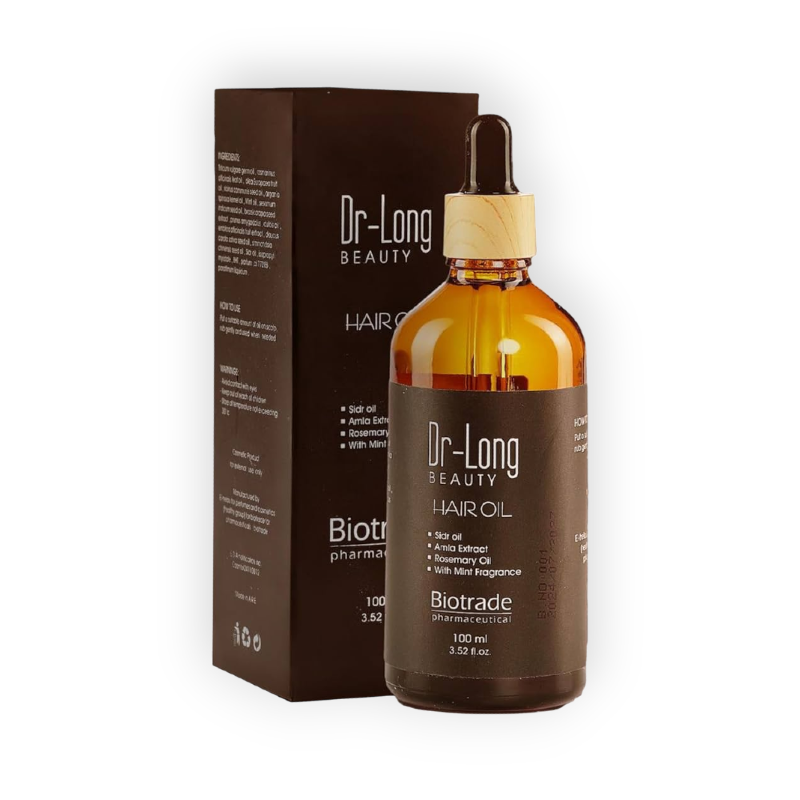 DR-LONG BEAUTY HAIR OIL 100ML