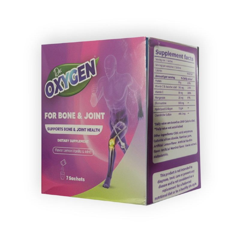 DR-OXYGEN FOR BONE &JOINT 7 SACHETS