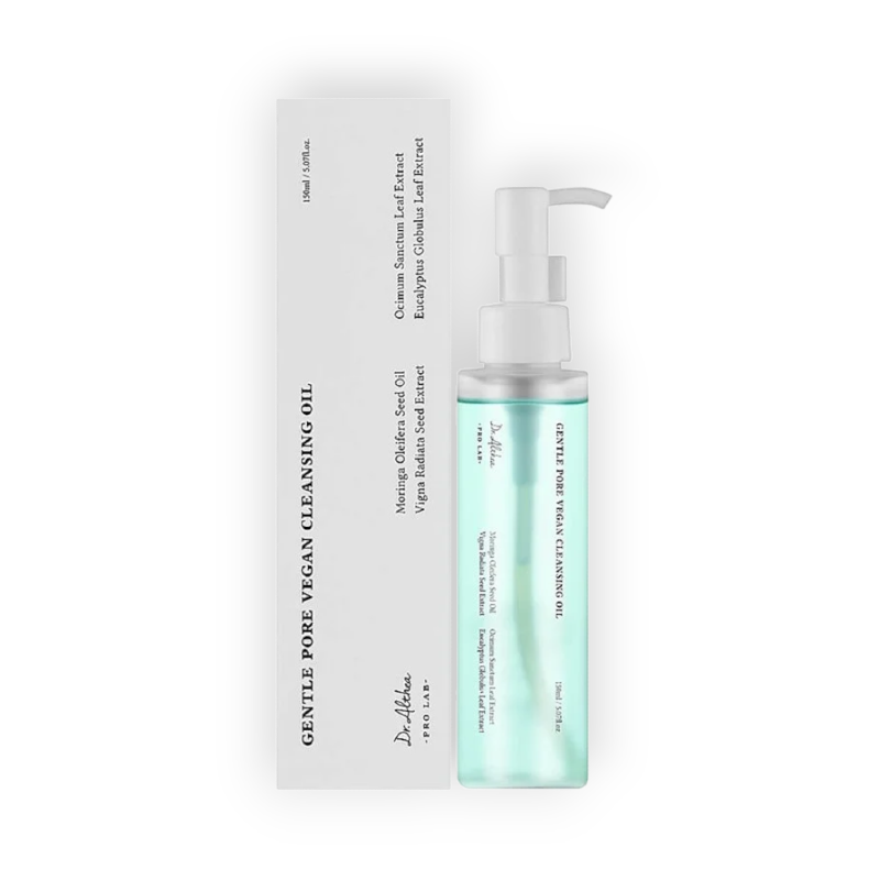 DR.ALTHEA GENTLE PORE VEGAN CLEANSING OIL 150ML