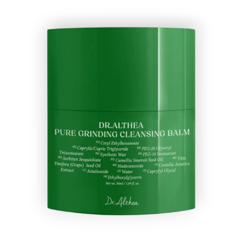 DR.ALTHEA PURE GRINDING CLEANSING BALM  50ML