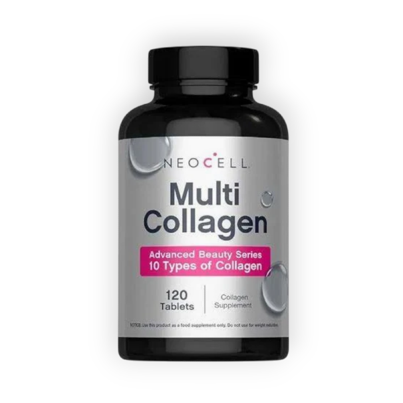 MULTI COLLAGEN 10 TYPES 120 TAB  NEOCELL