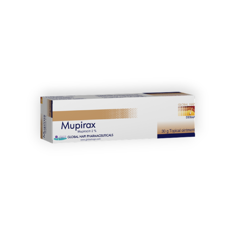 MUPIRAX  30 GM OINTMENT