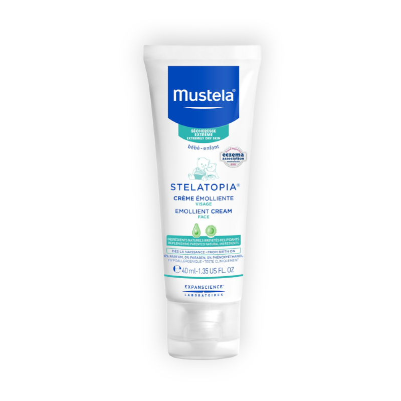 MUSTELA STELATOPIA CREAM 40ML