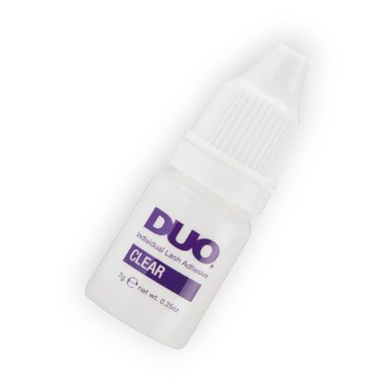 DUO INDIVIDUAL CLEAR TRANSPARENTE 7G (8117)