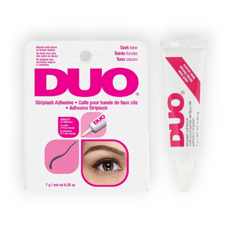 DUO STRIPLASH ADHESIVE DARK TONE 7G (1106)
