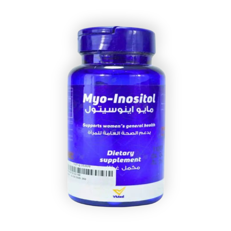 MYO INOSITOL 60 CAP