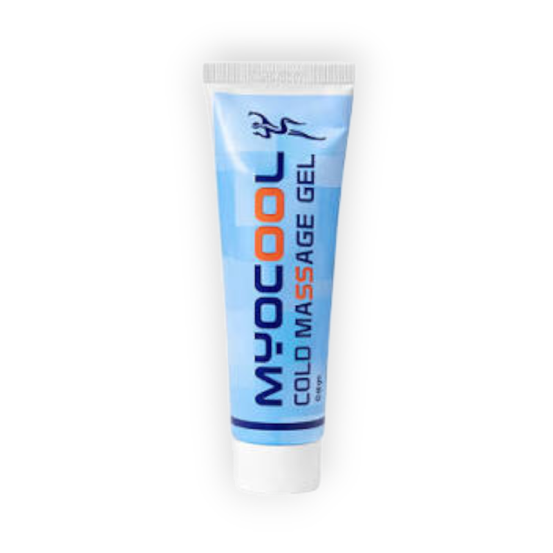 MYOCOOL 60GM COLD MASSAGE GEL