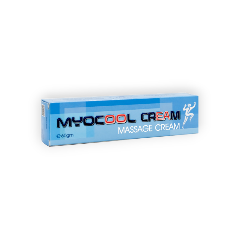 MYOCOOL 60GM CREAM (HERBAL MASSAGE ) س.ج