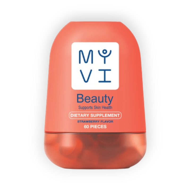 MYVI BEAUTY  60 PIECES