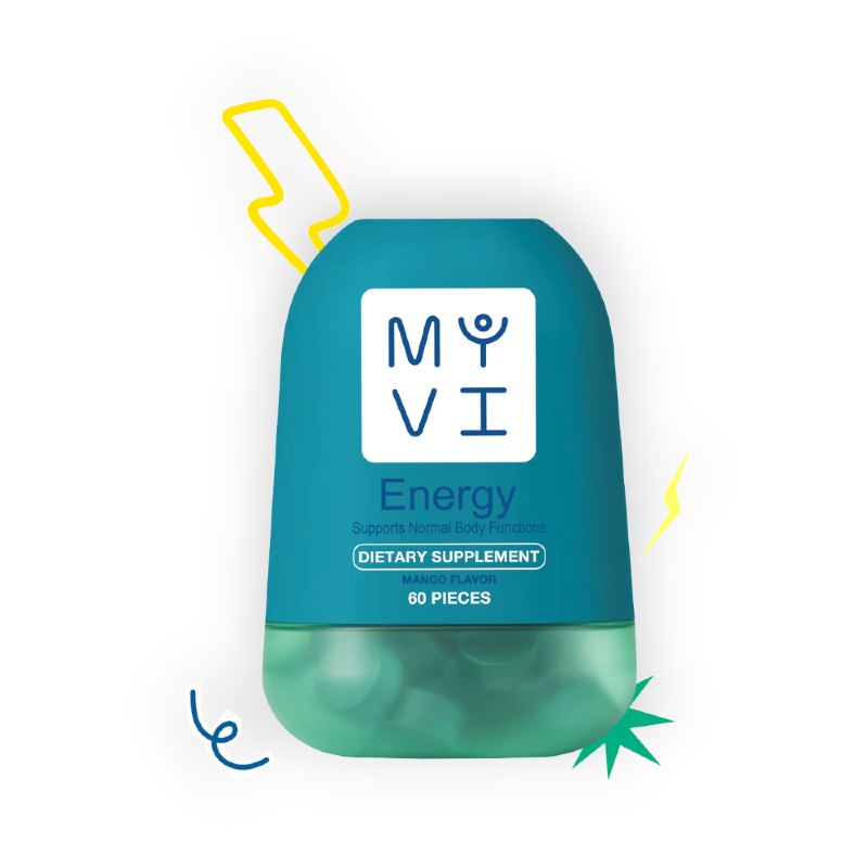 MYVI ENERGY 60 PIECES