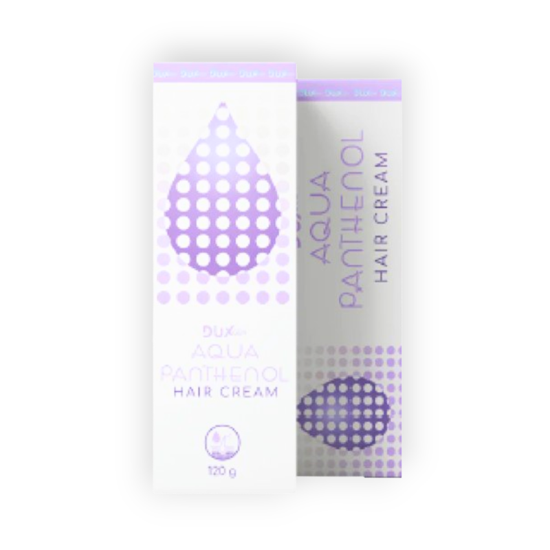DUXGEN AQUA PANTHENOL HAIR CREAM 120GM