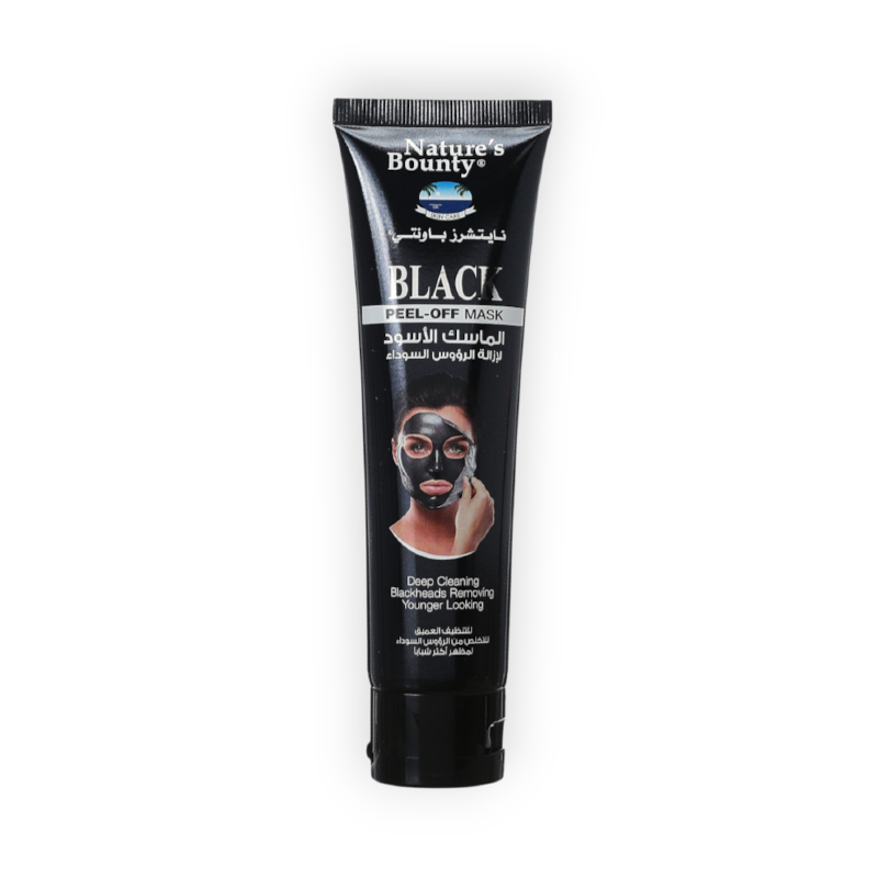 N BOUNTY MASK BLACK PEEL-OFF 100G