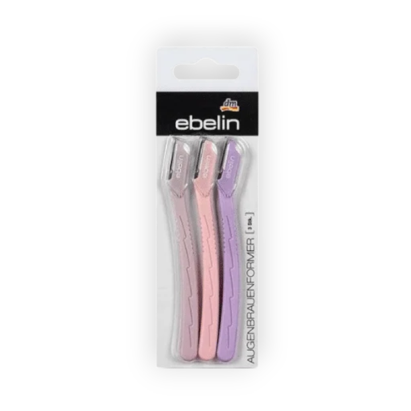 EBELIN AUGENBRAUEN FORMER 3 PCS