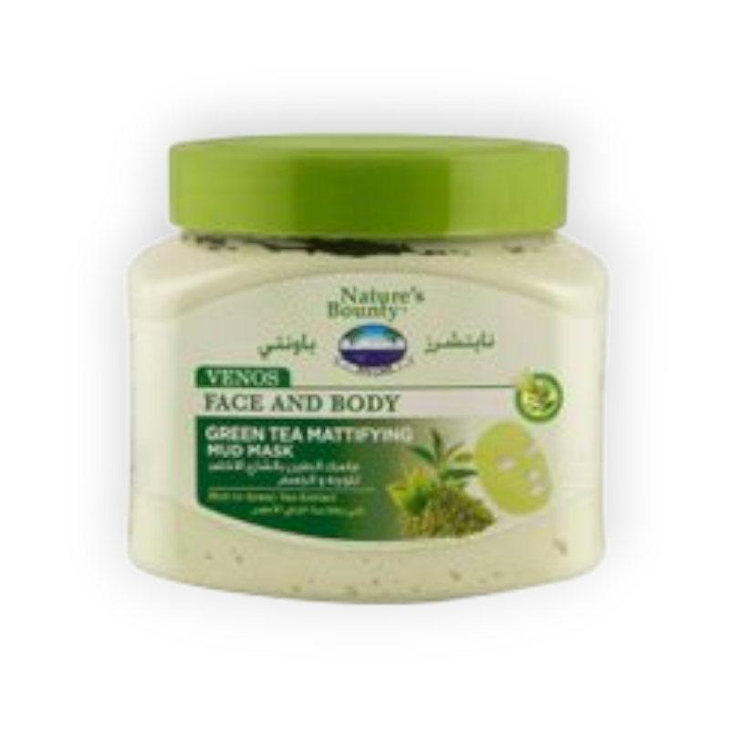 N BOUNTY MATTIFYING CR (GREEN TEA) FACE&BODY&HAND 300ML