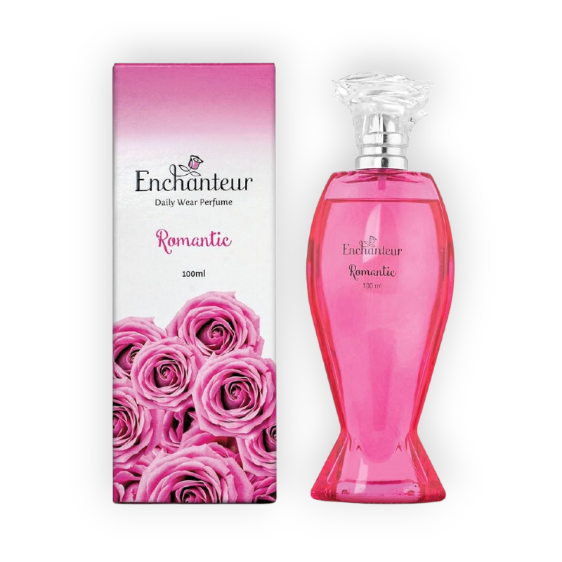 ENCHANTEUR  EAU DE TOILETTE (ROMANTIC) 100ML