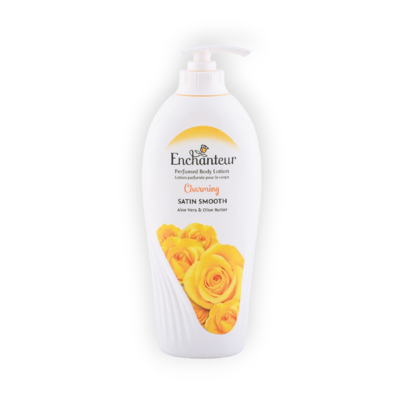 ENCHANTEUR BODY LOTION (CHARMING) 500ML