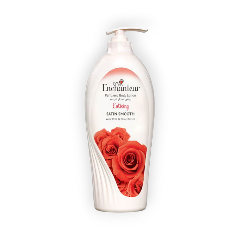 ENCHANTEUR BODY LOTION (ENTICING) 500 ML