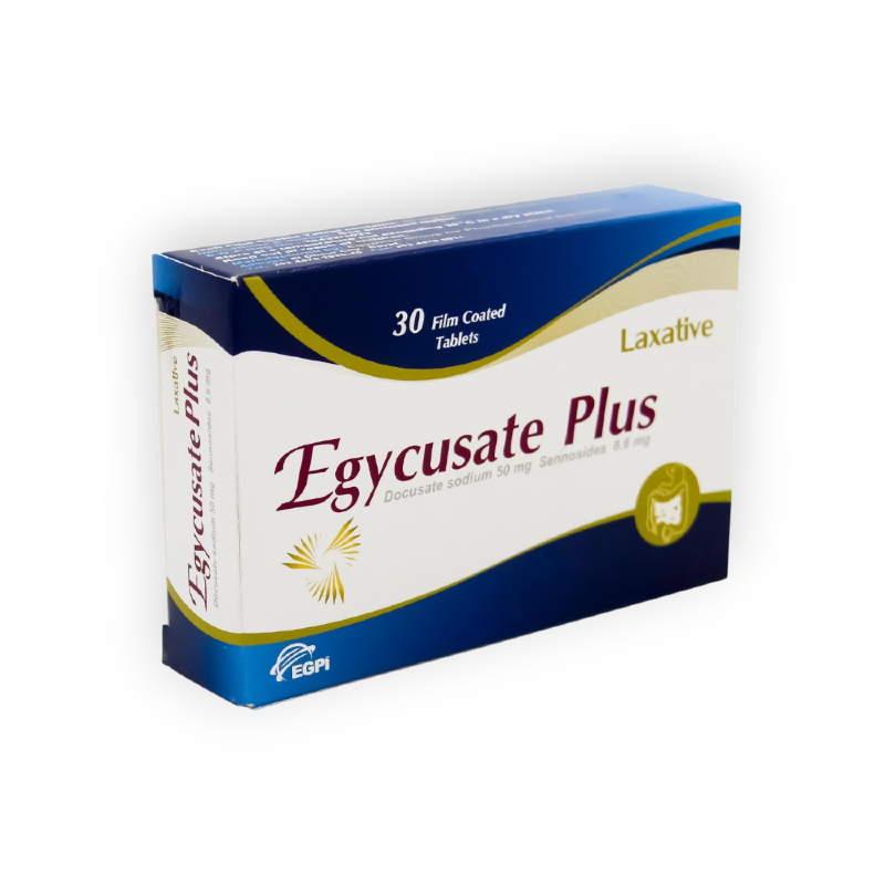 EGYCUSATE  PLUS 30 TAB س ج