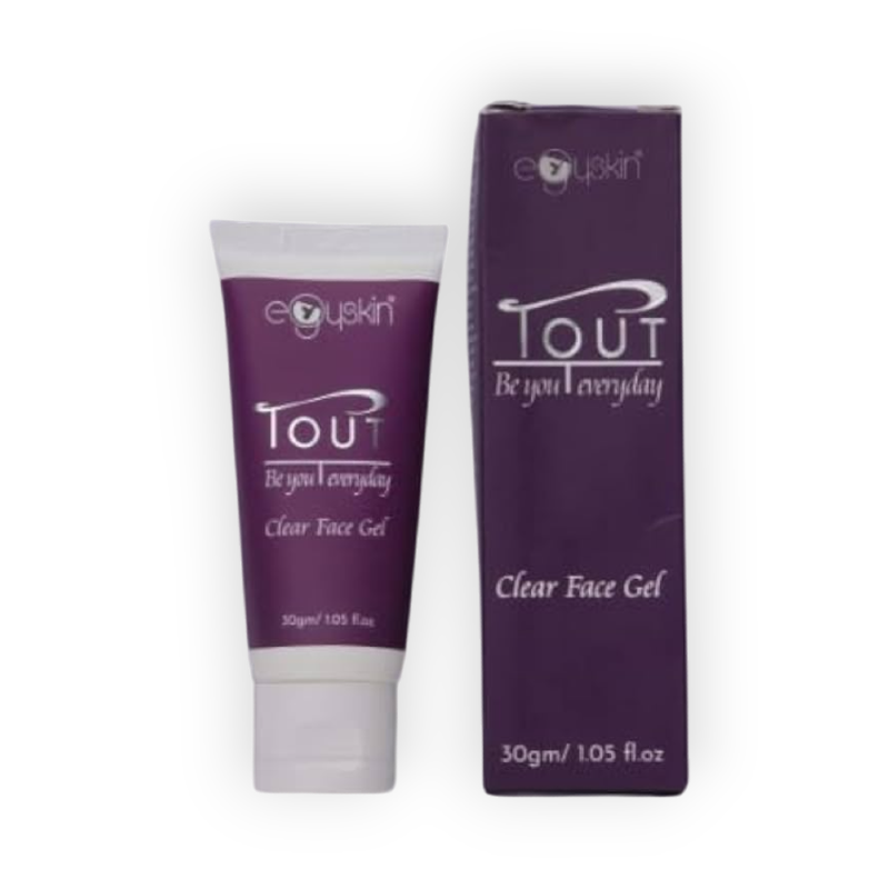 EGYSKIN TOUT CLEAR FACE GEL 30GM