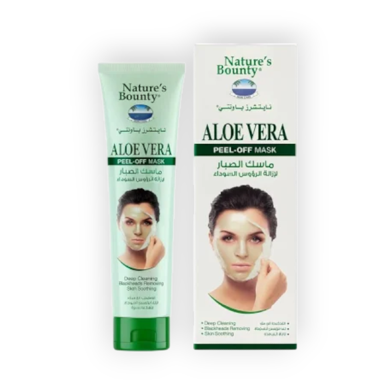 N BOUNTY PEEL-OFF MASK ALOE VERA 100G