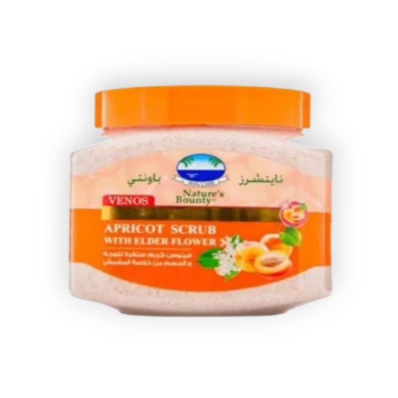 N BOUNTY SCRUB (APRICOT&MANDARIN) FACIAL&BODY 300ML