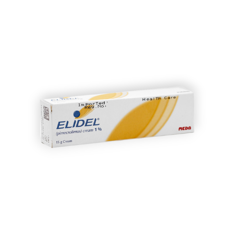 ELIDEL  CREAM 15 MG سعر جديد