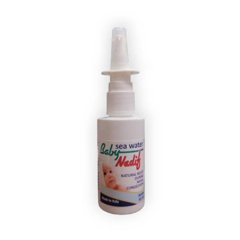 NADIF SEA WATER 50 ML    س  ج