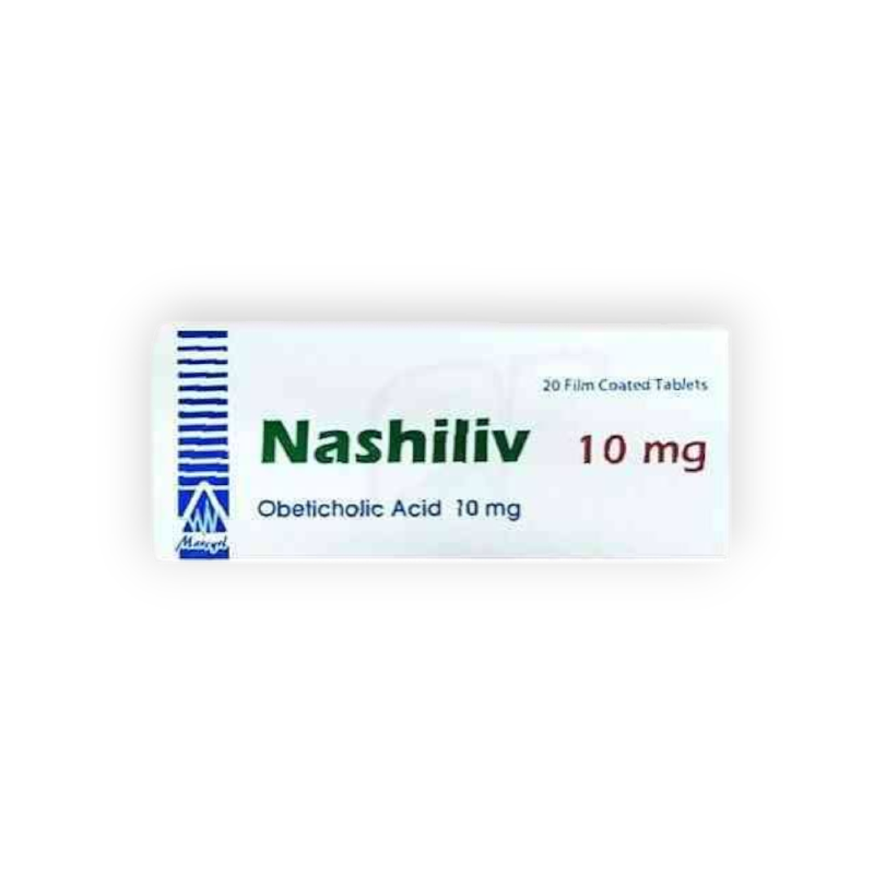 NASHILIV 10 MG 20 TAB س ج