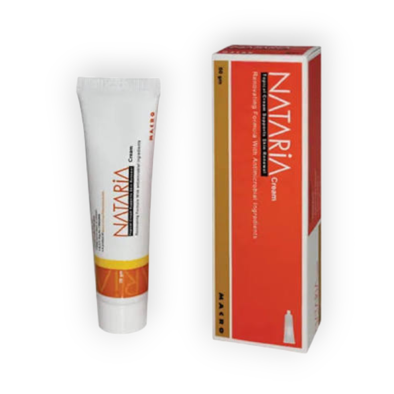 NATARIA  PLUS CREAM 50 GM