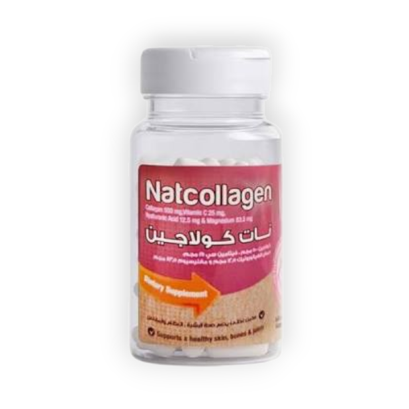 NATCOLLAGEN 50 MG 30 TAB