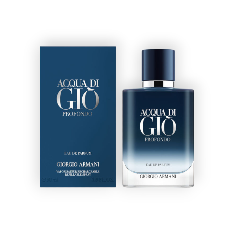 NELOVER PERFUME ACQUA DI GIO 50 ML