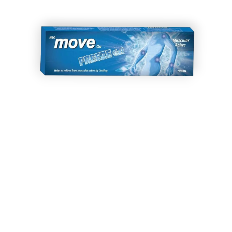 NEO MOVE ON  FREEZE GEL 100 GM