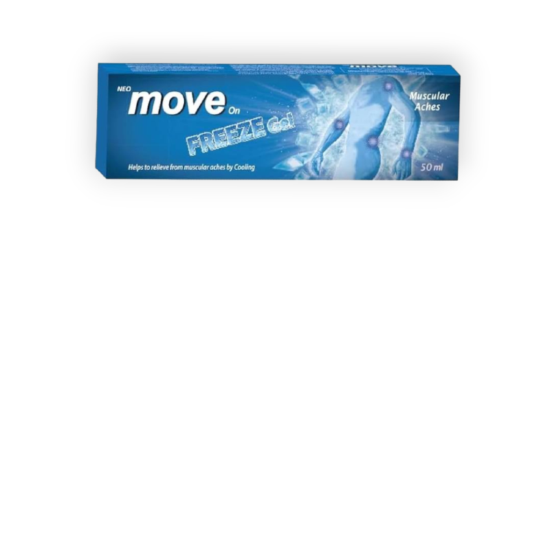 NEO MOVE ON  FREEZE GEL 50 GM