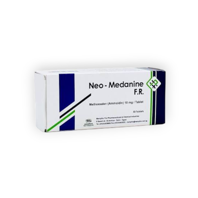 NEO - MEDANINE ( F . R ) 50 TAB