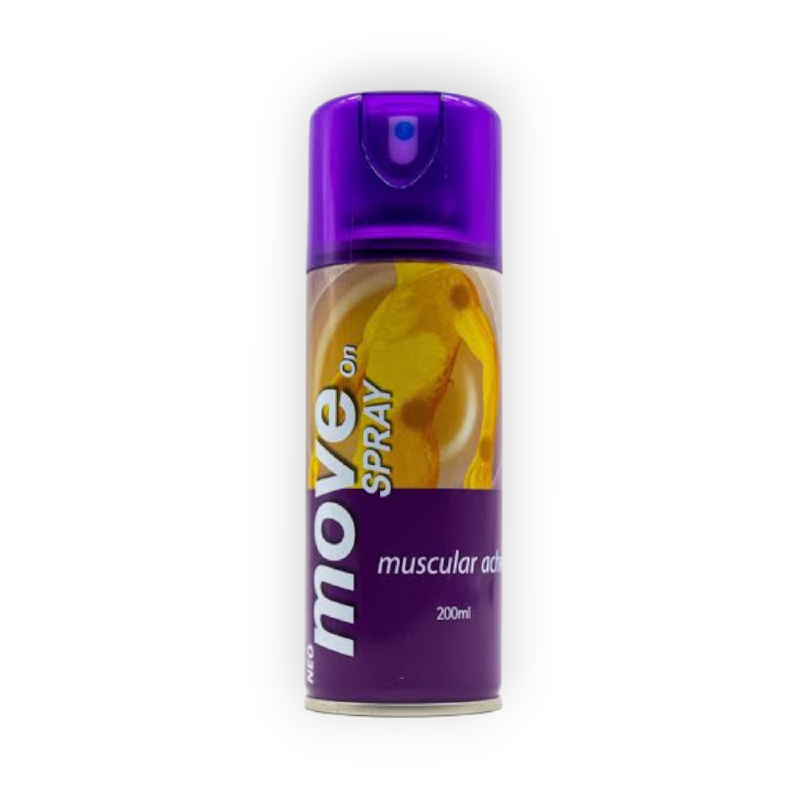 NEO MOVE ON  SPRAY  200 ML