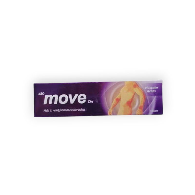 NEO MOVE ON CREAM 100 GM