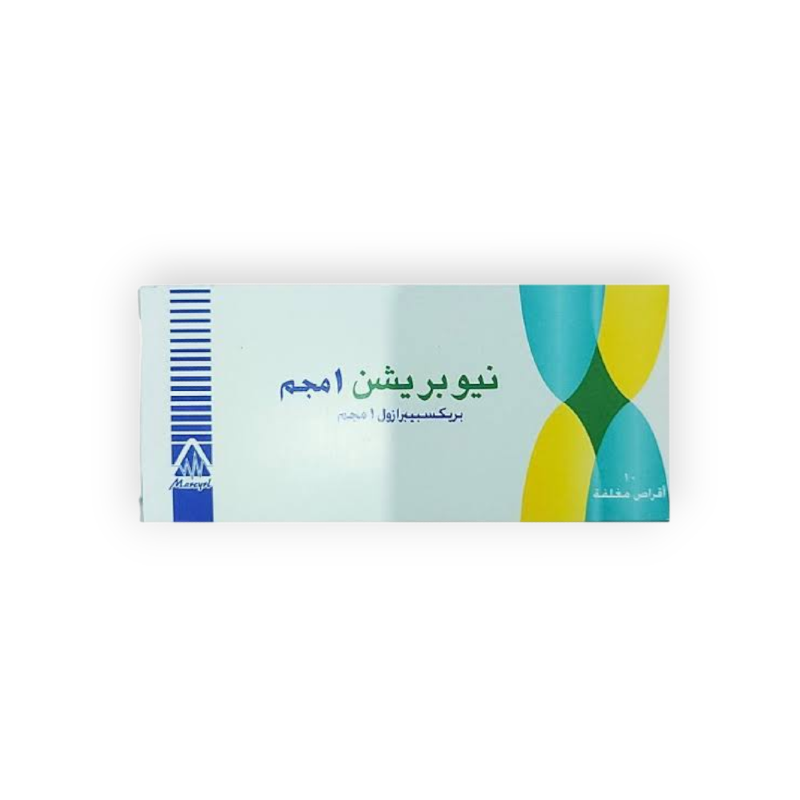 NEOPRESSION  1 MG  10 TAB س.ج