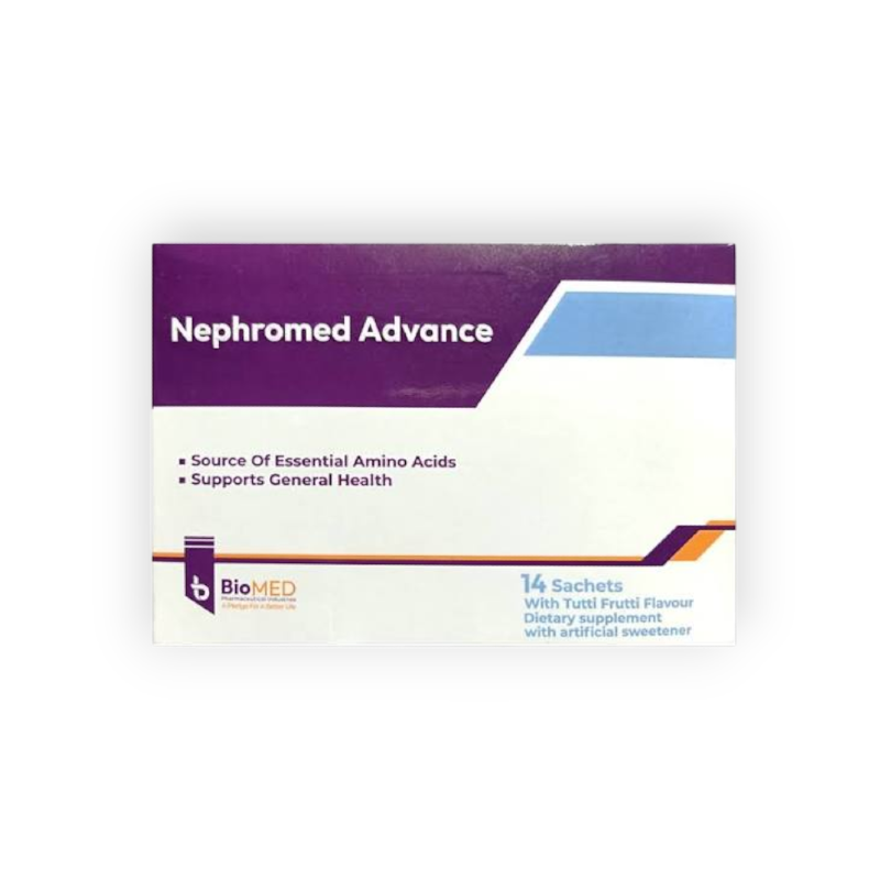 NEPHROMED ADVANCE 14 SACH