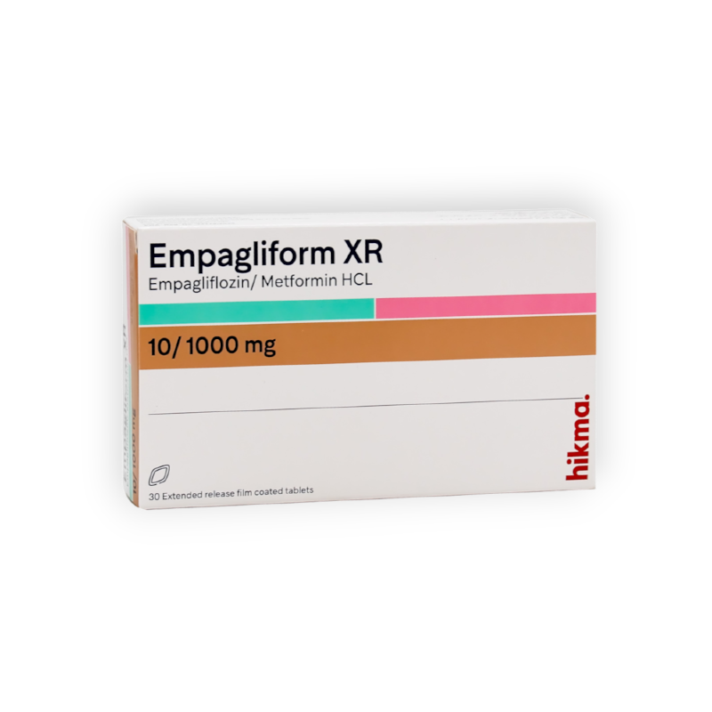 EMPAGLIFORM 25   1000 MG 30TAB  س ج