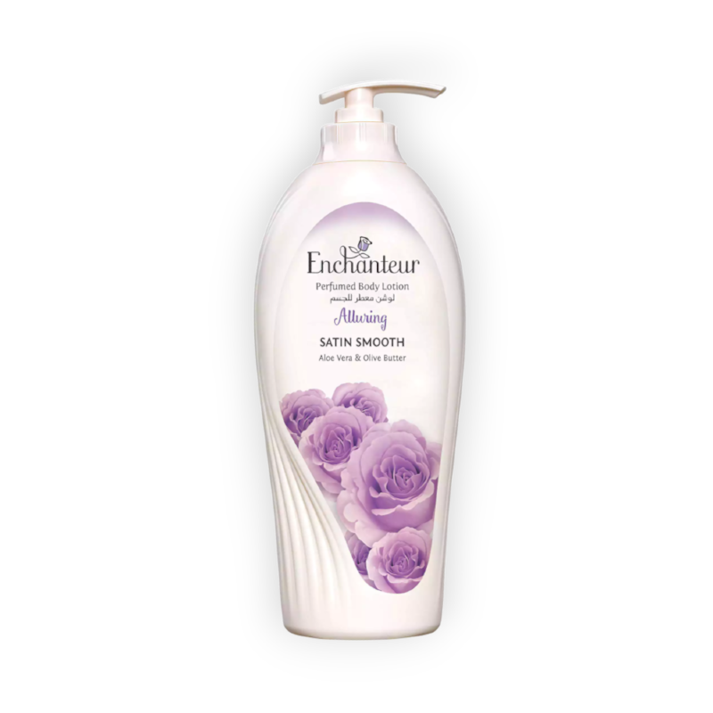 ENCHANTEUR BODY LOTION (ALLURING) 500 ML