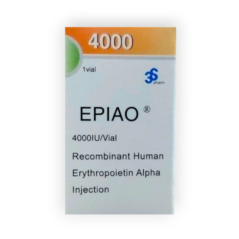 EPIAO  4000 I.U. VIAL