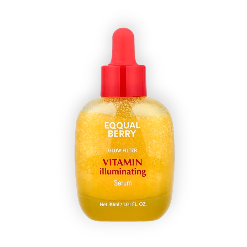 EQQUAL BERRY VITAMIN ILLUMINATING SERUM 30ML